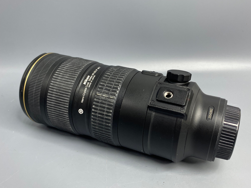 Nikon AF-S NIKKOR 70-200mm f/2.8G ED VR II