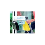 Стремянка Secury MultiGrip 6 ступени + пластиковое ведро Krause 126542