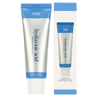 Крем для лица с гиалуроновой кислотой TENZERO Signature Nourishing Cream Hyaluronic Acid 50 мл