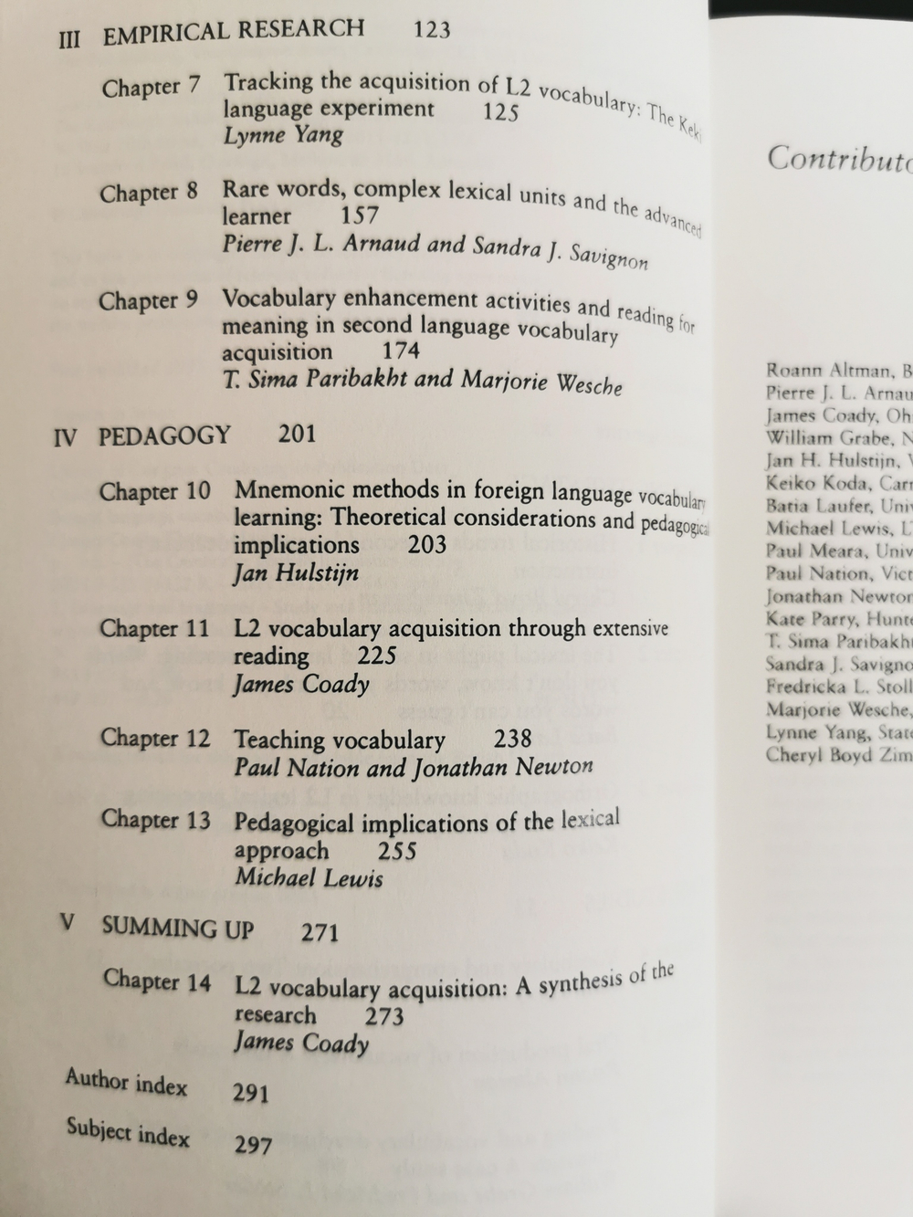 Second Language Vocabulary Acquisition: A Rationale for Pedagogy (Cambridge Applied Linguistics) 1st Edition