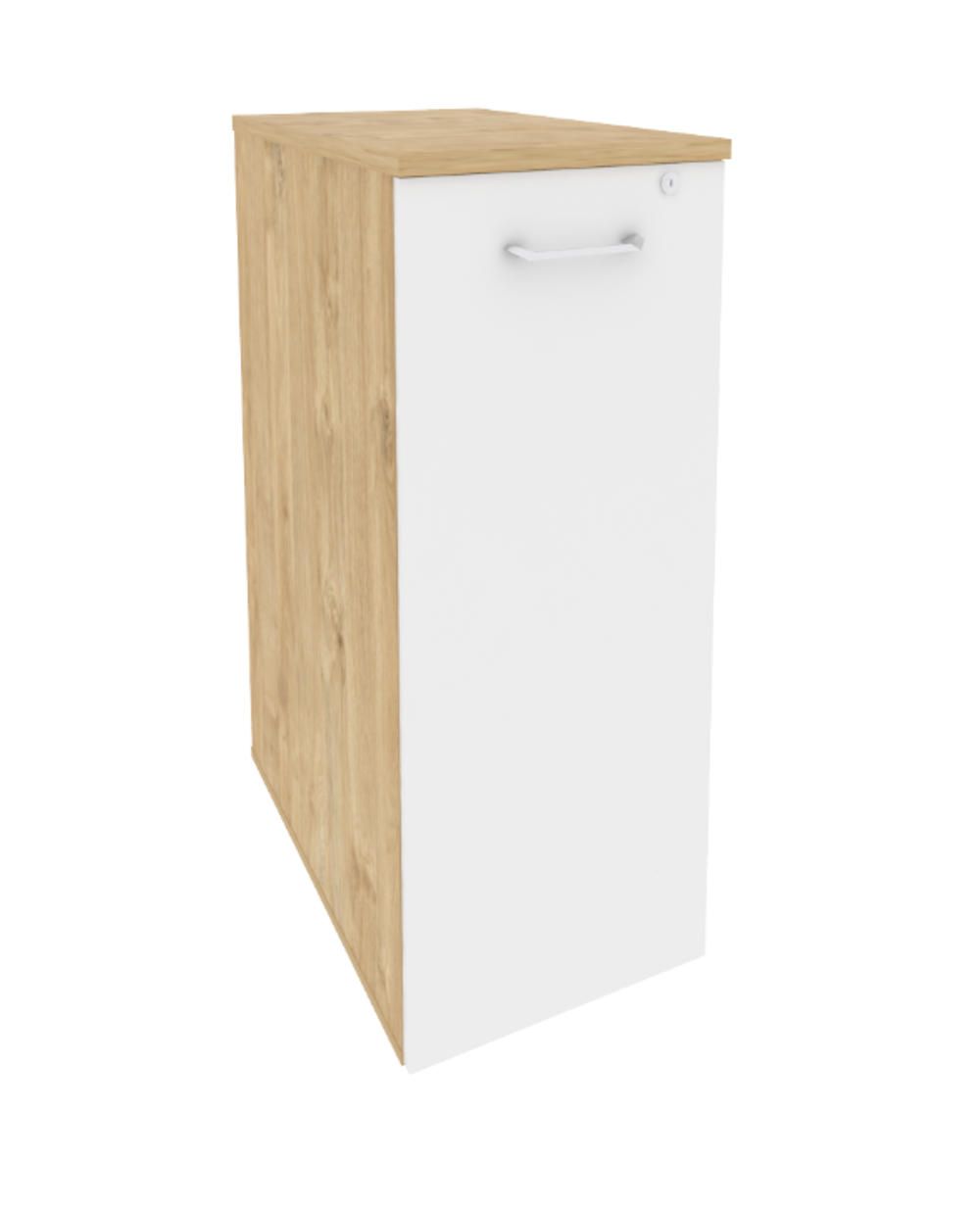 Тумба высокая выдвижная приставная/опорная Onix Direct