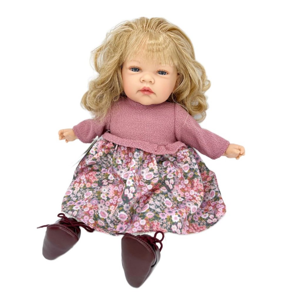 Кукла Nines 45см CELIA мягконабивная (N5850K)