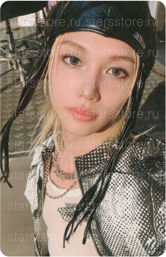 Фотокарта Felix STRAY KIDS - DO IT (SOUNDWAVE)