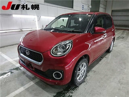 DAIHATSU BOON SILK 4WD 2016г