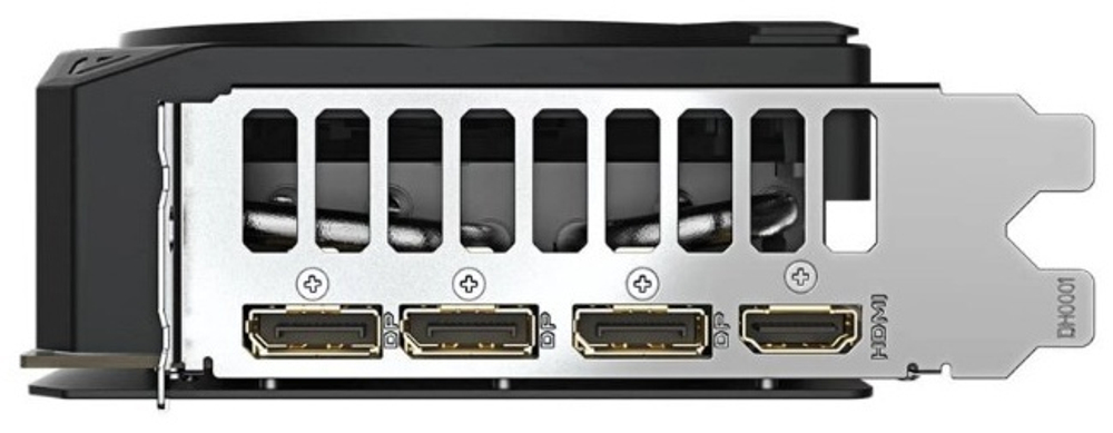 Видеокарта GIGABYTE RTX 5070 Ti Windforce OC Edition/GV-N507TWF3OC-16GD 16 Гб