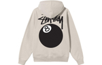 Худи Stussy 8 Ball Zip Hood 8, 1974760