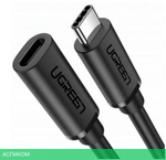 Кабель UGREEN US353-10387 Black (10387)