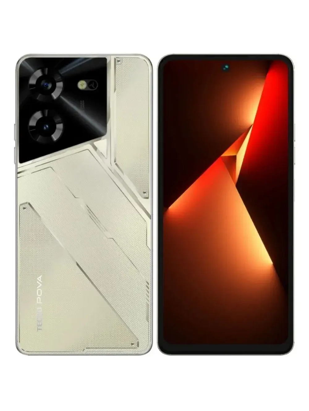 6,8" Смартфон Pova 5 8/256 ГБ 4894947000461 GOLD