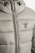 Куртка муж. AERONAUTICA 2104 светло-серая клеточка