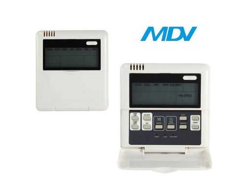 Проводной пульт ДУ MDV KJR-12B/DP(T)-E