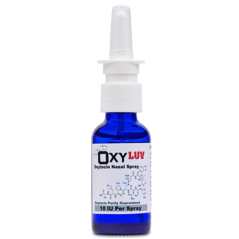 Oxytocin Oxyluv nasal spray 10ME.