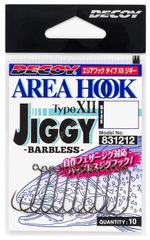 Крючок AH-12 AREA HOOK JIGGY #6