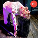 Хоррор-фигура «Призрак перевертыш»