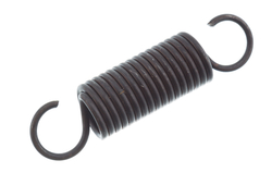 Возвратная пружина отжимной лопаты