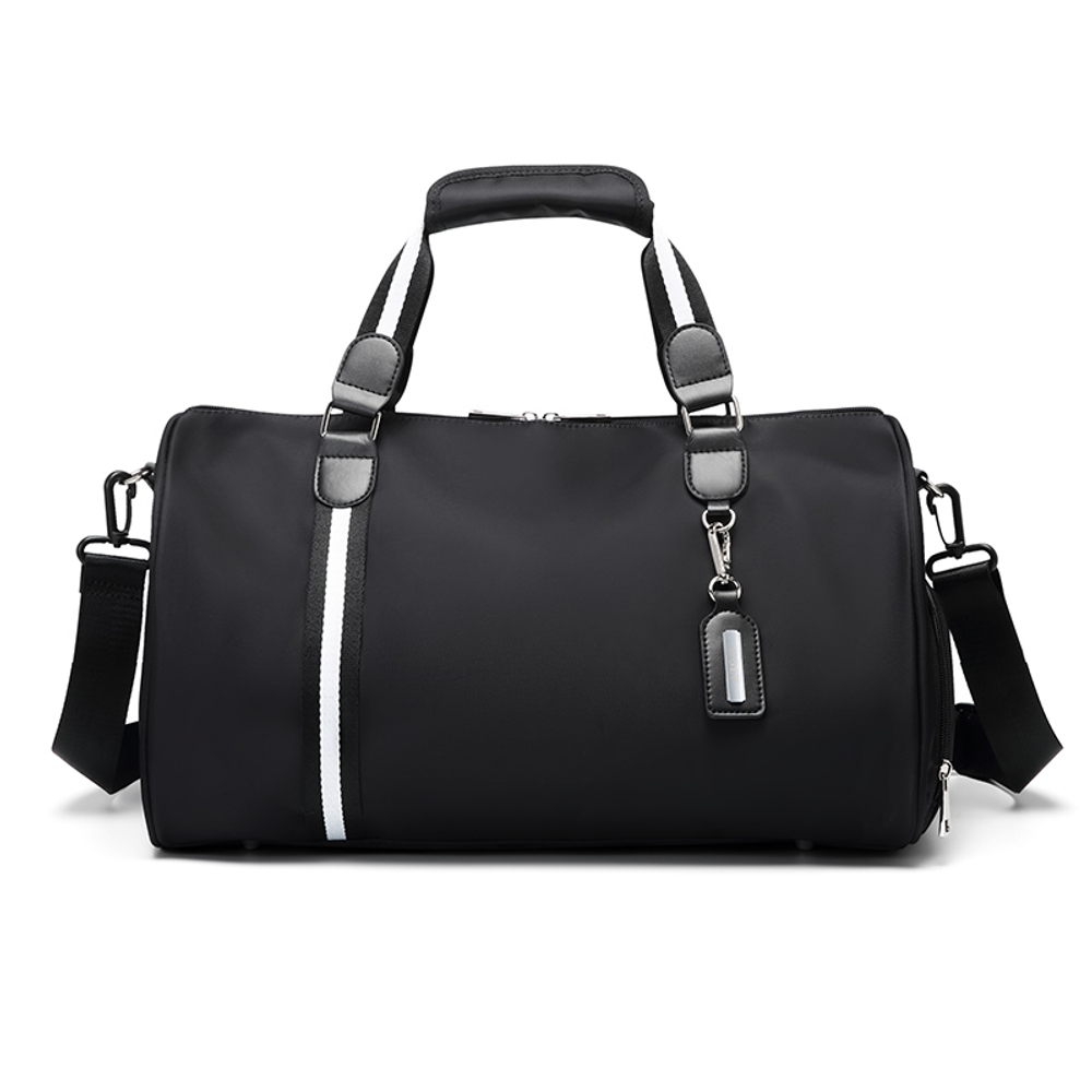 GOLF Polyamide Travel Bag Men"s Black