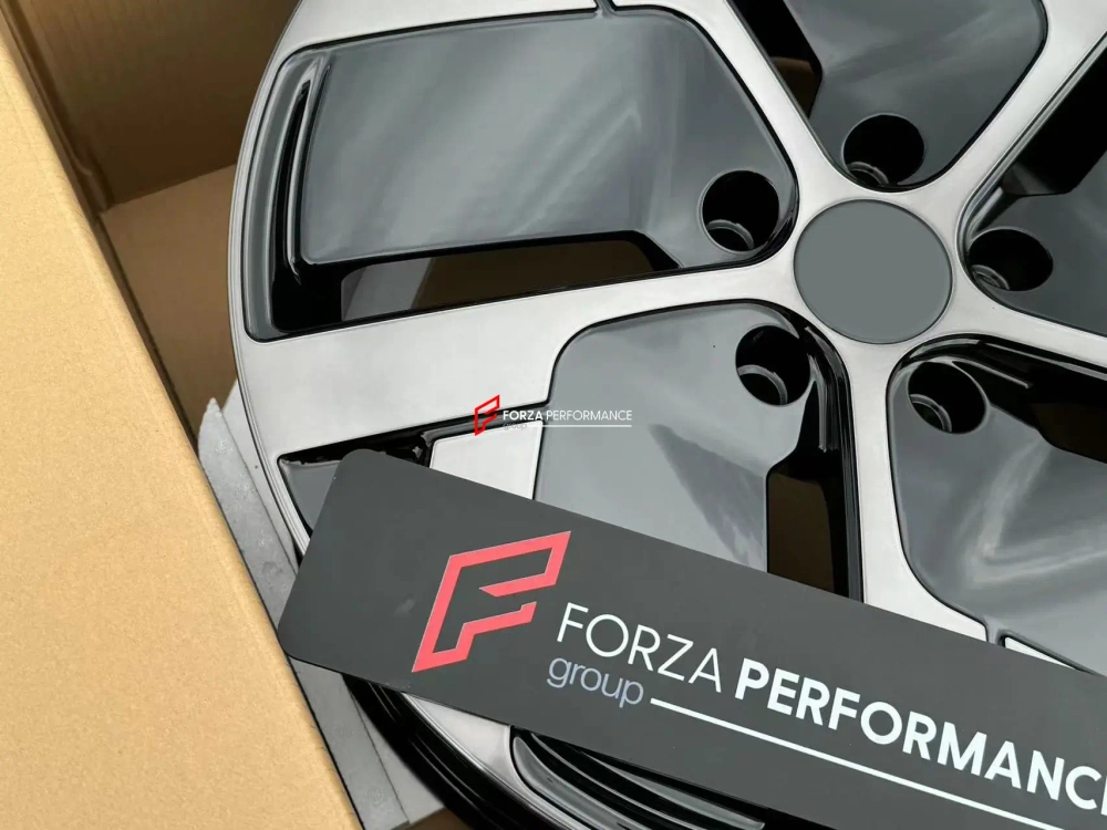 КОВАНЫЕ ДИСКИ ДЛЯ LUCID AIR DREAM EDITION 2023 ЛЮСИД