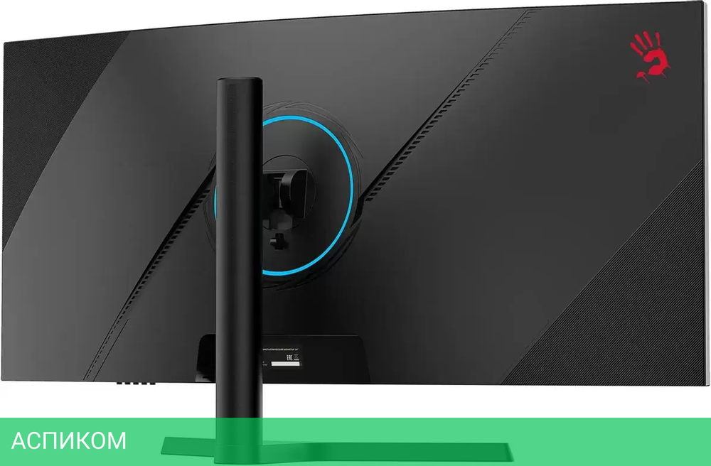 Игровой монитор A4Tech Bloody MN340W