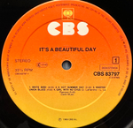 It's A Beautiful Day - It's A Beautiful Day (Голландия 1979г.)