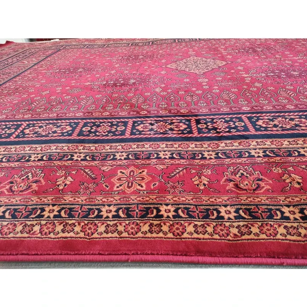 Иранский ковер 150х225 см 10306446 натуральная шерсть Мешхед Иран
