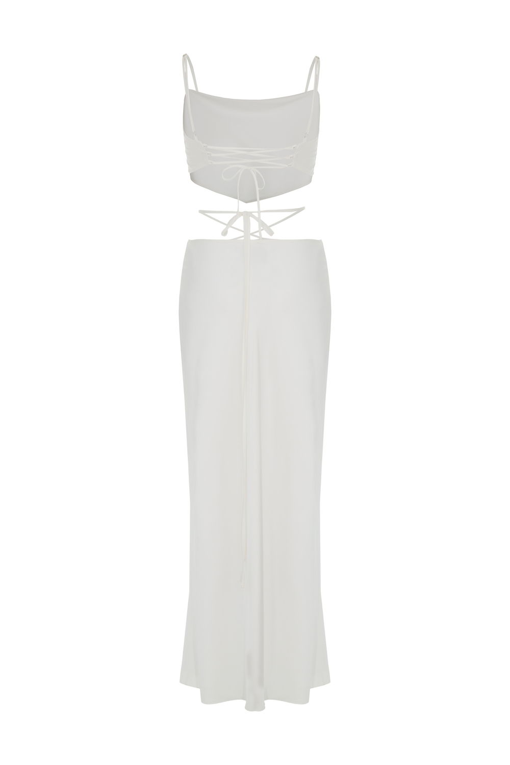 CASABLANCA SATIN SET