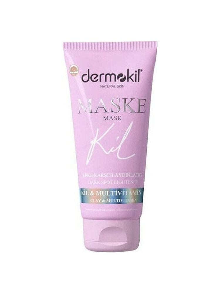 Маски Dermokil DERMOKIL Special Anti-Blemish Illuminating Mask 75ml