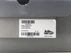 Balenciaga Track Sneaker 542023-W3RRA-1090