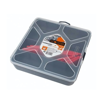 Органайзер Master-comfort 8" серо-свинцовый