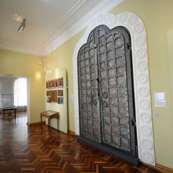 Магнит Dvorast Картинная галерея им. Догадина