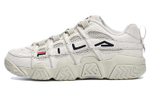 FILA FUSION Ferro tide BRAND BARRICADE FUSION BARRICADE non-slip wear-resistant low-cut sports casual shoes women's oatmeal color