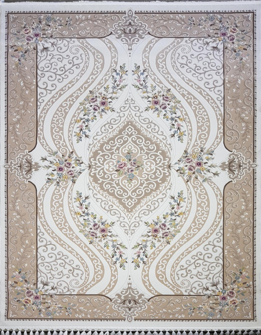 Ritim 36069A WHITE \ WHITE Прямой