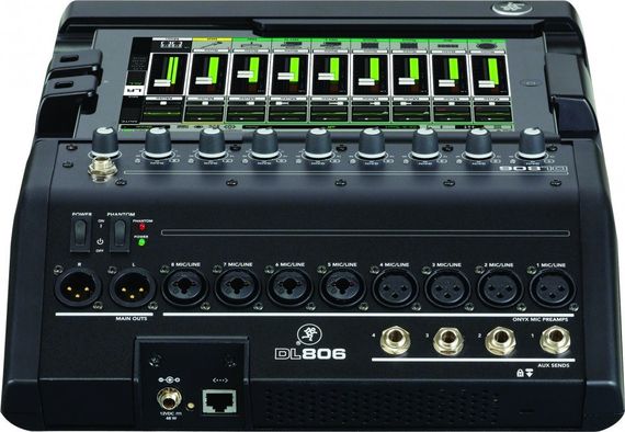 MACKIE DL806