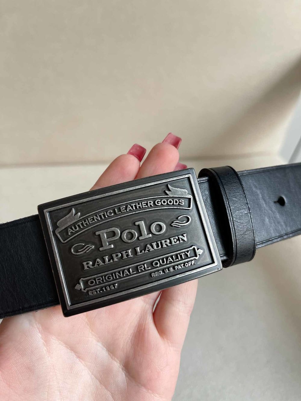 Ремень Polo Ralph Lauren