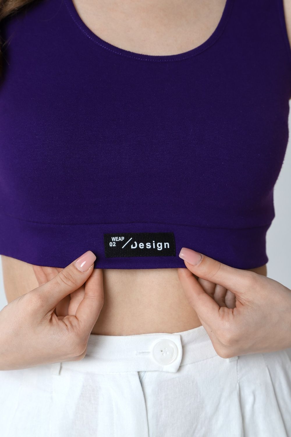 Майка (топ) Спайс Виотекс ФИОЛЕТОВЫЙ