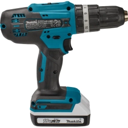 Makita HP488DWAE аккумуляторная дрель-шуруповерт (2 x 2 Ач, ЗУ)