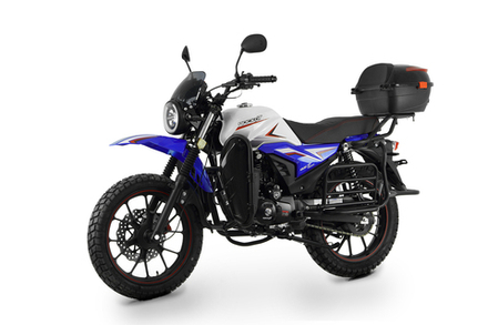 Мотоцикл дорожный ROCKOT QUEST 150