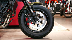 Мотоцикл VOGE CU525