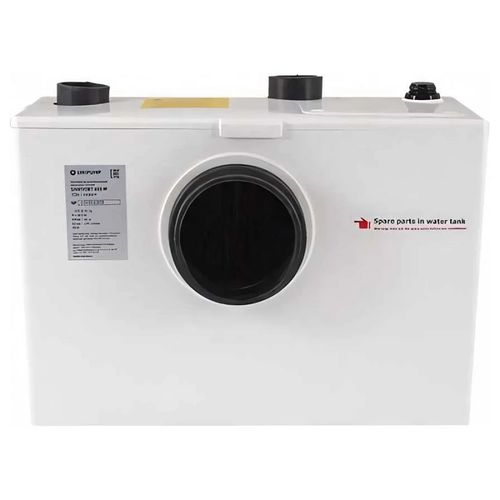 Станция канализационная насосная с ножом Unipump Sanivort 605 M