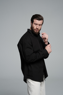 Рубашка | black