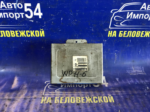 Компьютер двигателя NISSAN PRIMERA 1997