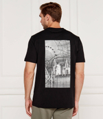 Футболка Tee 4 BOSS GREEN - черный(50532427)