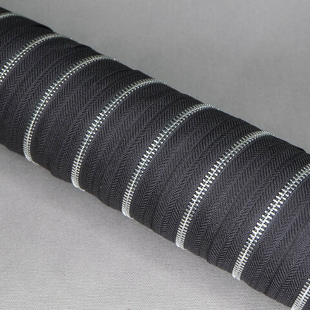 Молния Широкая YKK #5, никель, Япония