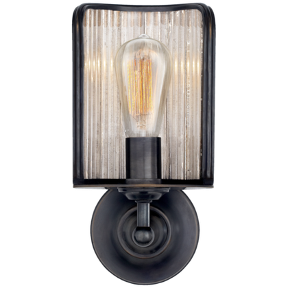 Настенный светильник Visual Comfort Rivington Shield Sconce