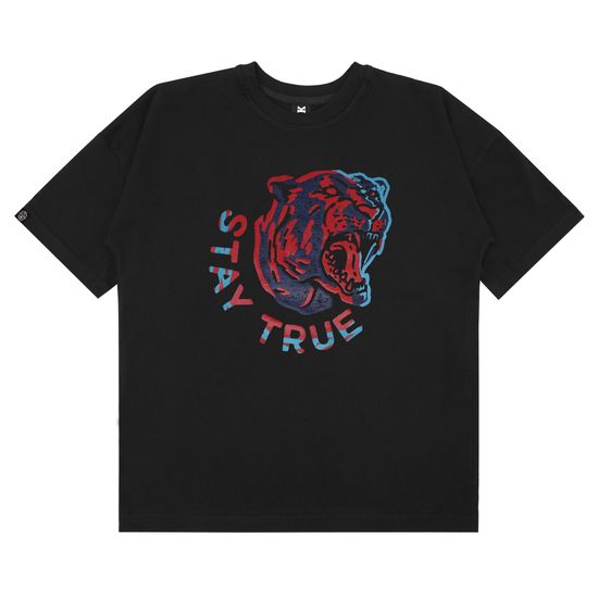 Футболка HOOK Стэй черный