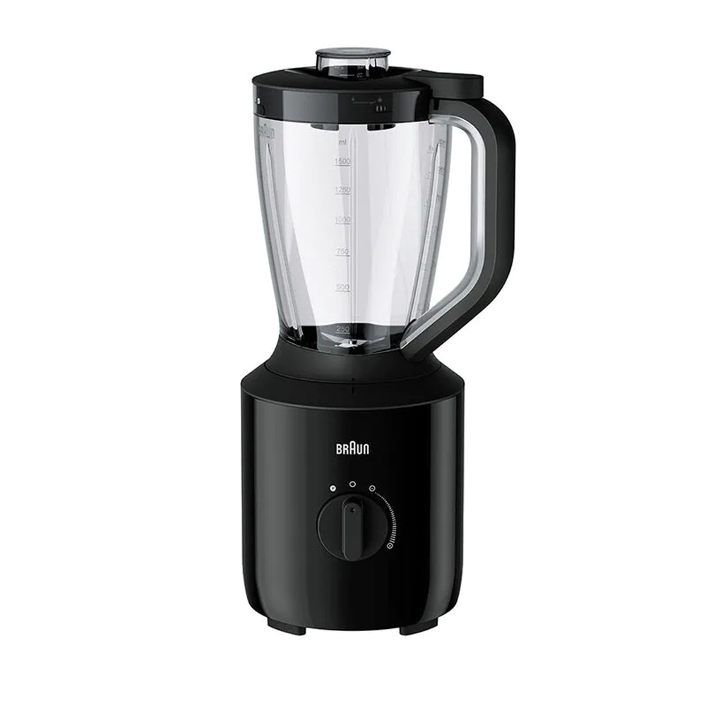 Стационарный блендер Braun JB 3100 BK