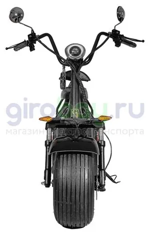 Электроскутер CityCoco GT X7 2000W фото 1 фото №3