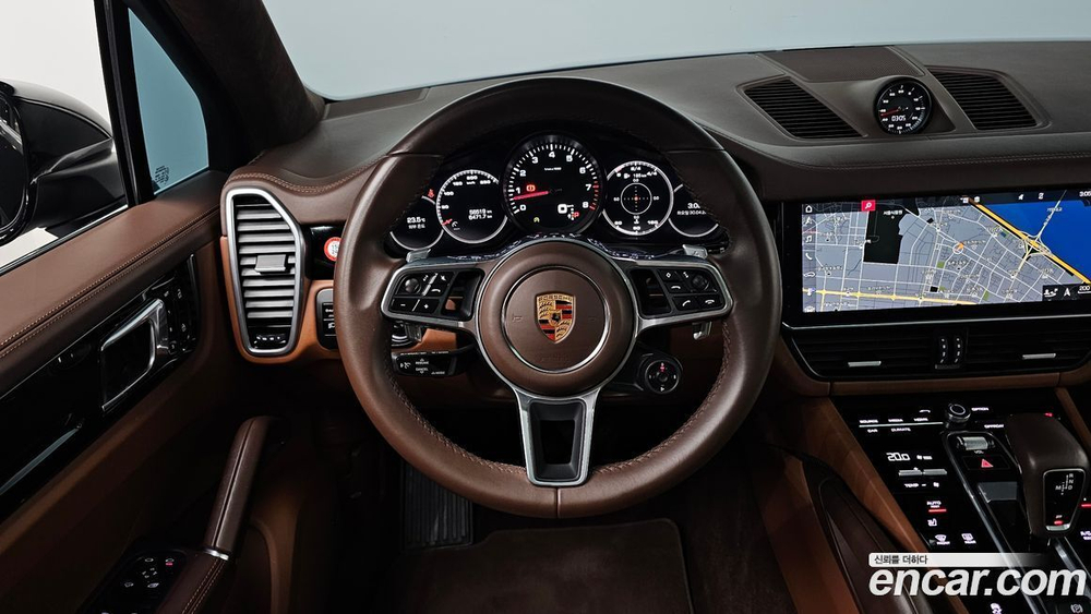 Porsche Cayenne (PO536) 3.0 (08.2019)