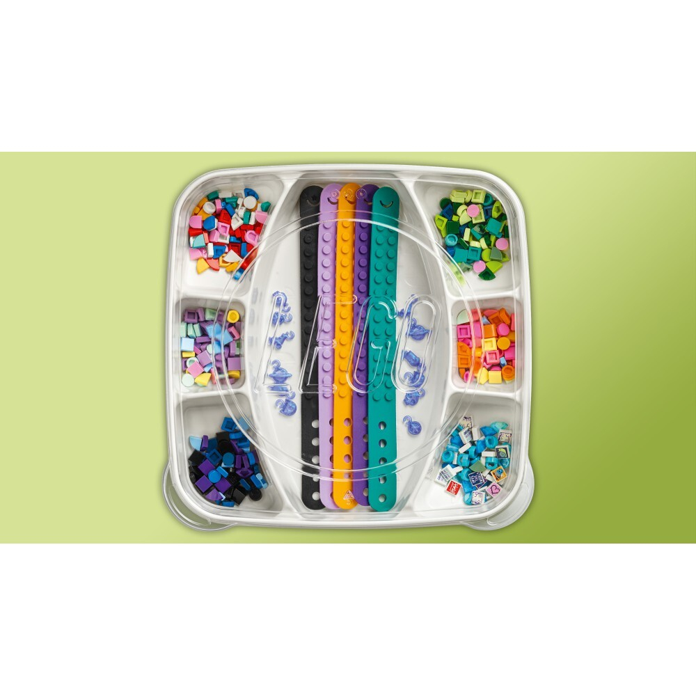 LEGO DOTS — Мега-набор для креативного дизайнера 41807 / артикул   41807  / GTIN 5702017421186