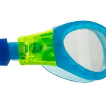 Очки детские (2-5 лет) для плавания TORRES Leisure Kids, SW-32210BG, прозрачные линзы