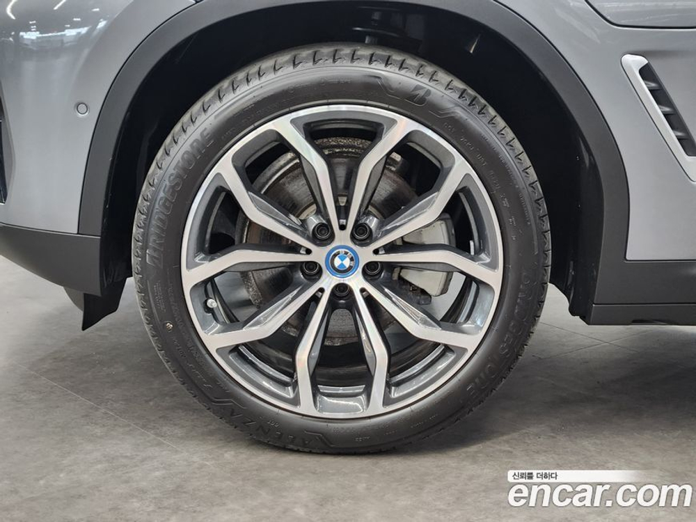 BMW X3 (G01) xDrive 30e (07.2023)