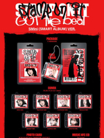 Альбом GOT the beat - Stamp On It 1st Mini Album SMiNi (Smart) Album 7 Version SET